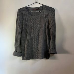 Limited Wool Blend Sweater